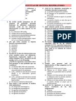 Banco de Preguntas de Sistema Respiratorio