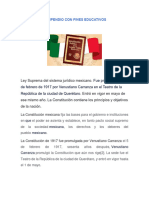 RCP Constitución y Derecho