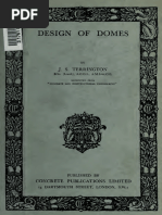 Design of Domes