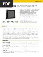 Datasheet CV-115 P2000