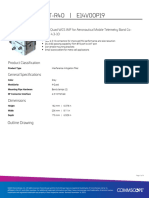 SIMFQ WCS AMT R40 Product Specifications