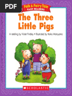 The Three Little Pigs