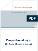 Logic Theory Ch2 2019