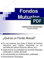 Fondos Mutuales 4