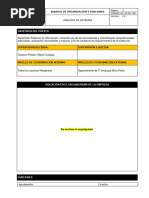 FORMATO MOF - Analista de Sistemas