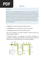 Diureticos