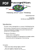 Metacognition Demo