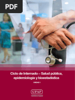 Unidad I - Contenido - Ciclo de Internado Salud Pública, Epidemiología y Bioestadística-1