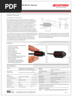 DS-003-6-EN - Exertherm - IR - EM-06.SC Sensor