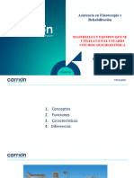 Semana 02 Materiales y Equipos Que Se Utilizan en El Usuario Con Discapacidad Fisica