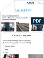 Electrical Safety Presentation