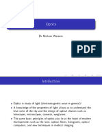 Week11 12 Optics