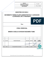 COD-IT-MS-001 Muestreo de Suelos R.000