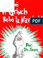 Como El Grinch Robó La Navidad