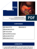 Pancreatitis Aguda