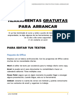 Herramientas Gratuitas