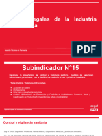 PPT15 - Aspectos Legales de La Industria Farmacéutica