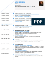 Ingénieur D'État en Génie Civil: Formation