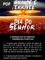 O Grande e Terrivel Dia Do Senhor