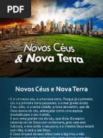 Novos Ceus e Nova Terra