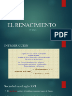 El Renacimiento 2