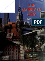 The American City - What Works, What Doesn't - Garvin, Alexander - New York, 1996 - New York - McGraw-Hill - 9780070229198 - Anna's Archive