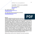 Especialista Alexandra Carneiro Mattos: Morte Anunciada: o (Des) Caso Com o Patrimônio