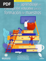 Libro - Estrategias de Aprendizaje en Investigación Educativa