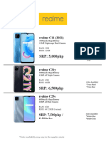 Phone Price List