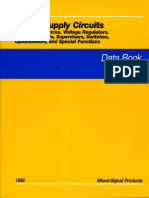 1996 TI Power Supply Circuits Data Book