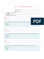 Test de Evaluación Módulo 2,2 (20 Puntos) Revisión Del Intento