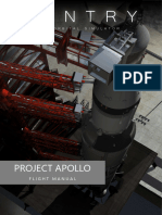 Project Apollo Game Manual