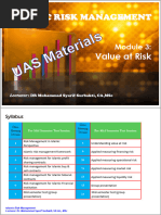 5 Understanding Value at Risk (For Students)