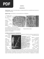 Questioned Document Module 2