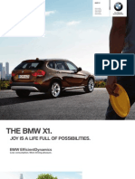 BMW X1 2011