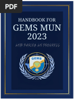 '23 Handbook