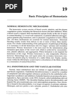 Hemostasis