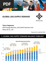 Tatsuo Nagasawa, Divisional Operating Officer Energy Business Dev. Asia Pacific Business Unit, Mitsui & Co. Ltd.