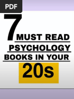 Psychology Books