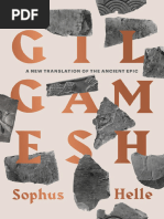 Sophus - Helle Gilgamesh A.new - Translation.of - The.ancient - Epic. (Yale, 2021)