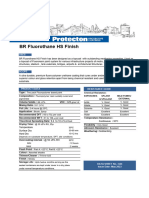 DS - 824 - BR Fluorothane HS Finish