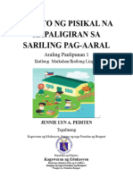 AP1 - Q3 - Wk3 - Epekto NG Pisikal Na Kapaligiran - Ni J. Pediten