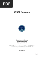 CBCT Syllabus Energy 2016