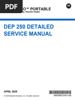 MN005813A01-AB EnUS DEP250 Detailed Service Manual