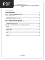 Form INC-21 Help