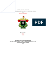 Format Laporan Magang Prodi S1 Biologi - Revisi