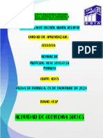 ACTIVIDAD DE GEOTECNIA - Calvo - Dector - Abner - Josafat