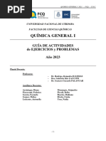 Guia Quimica General I