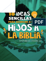 Ideas de Biblia para Ninos