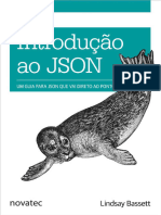 Introdução Ao JSON